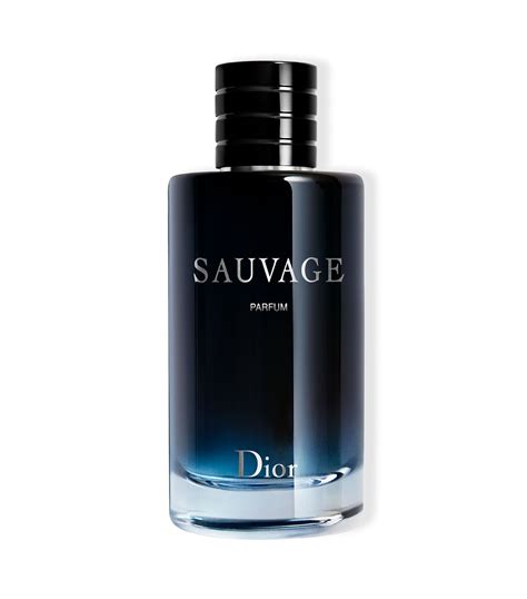 sauvage perfume dior